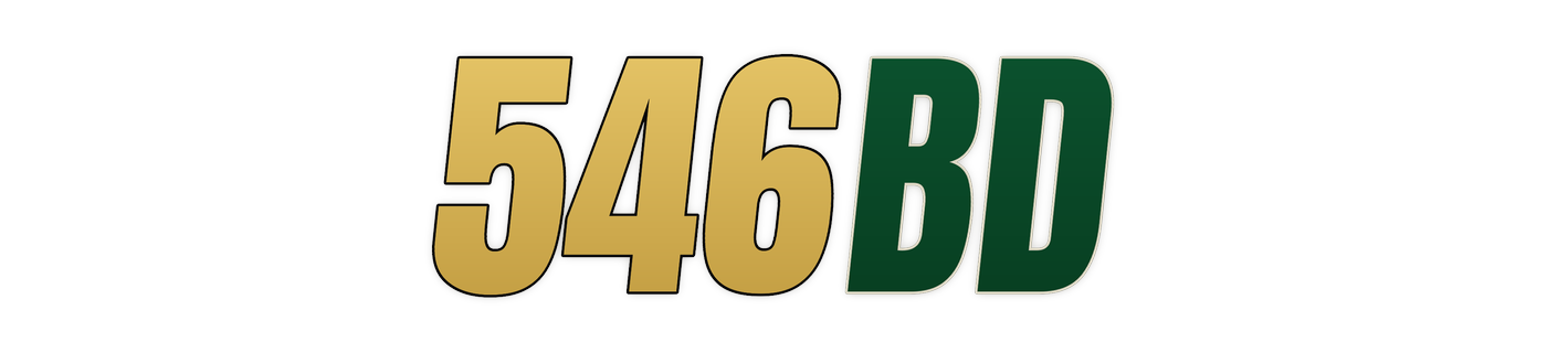 546bd লোগো